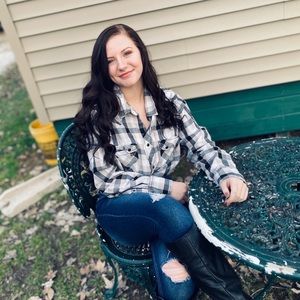 Meet your Posher, Katie